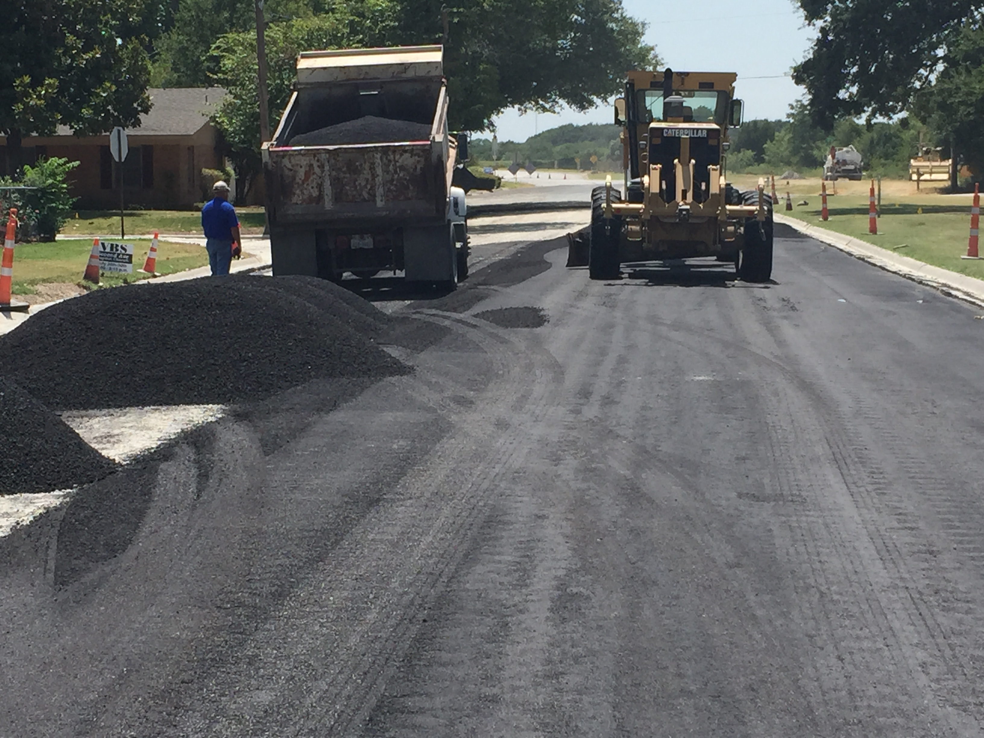 Dobbins Rd Street  Repair (2)
